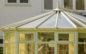 conservatory roof repair White Grit, Powys