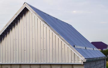 disadvantages of White Grit corrugated roofing