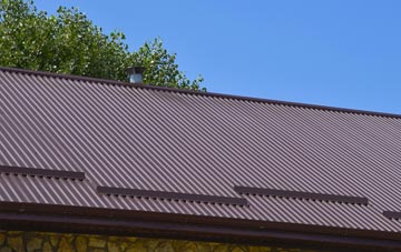 typical White Grit corrugated roof uses