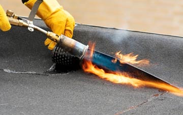 flat roof repairs White Grit, Powys