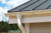 White Grit soffits